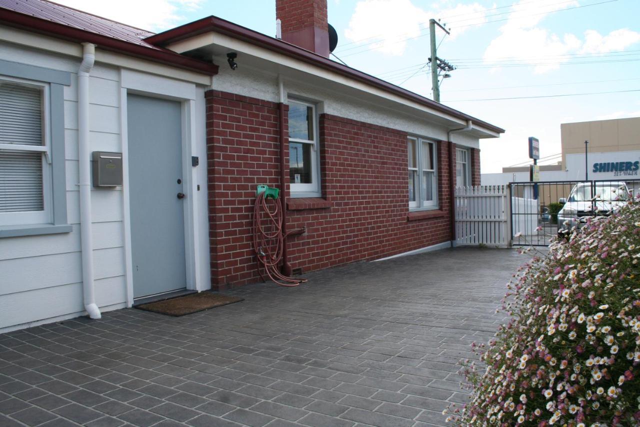 Moonah Central Apartments Hobart Zewnętrze zdjęcie