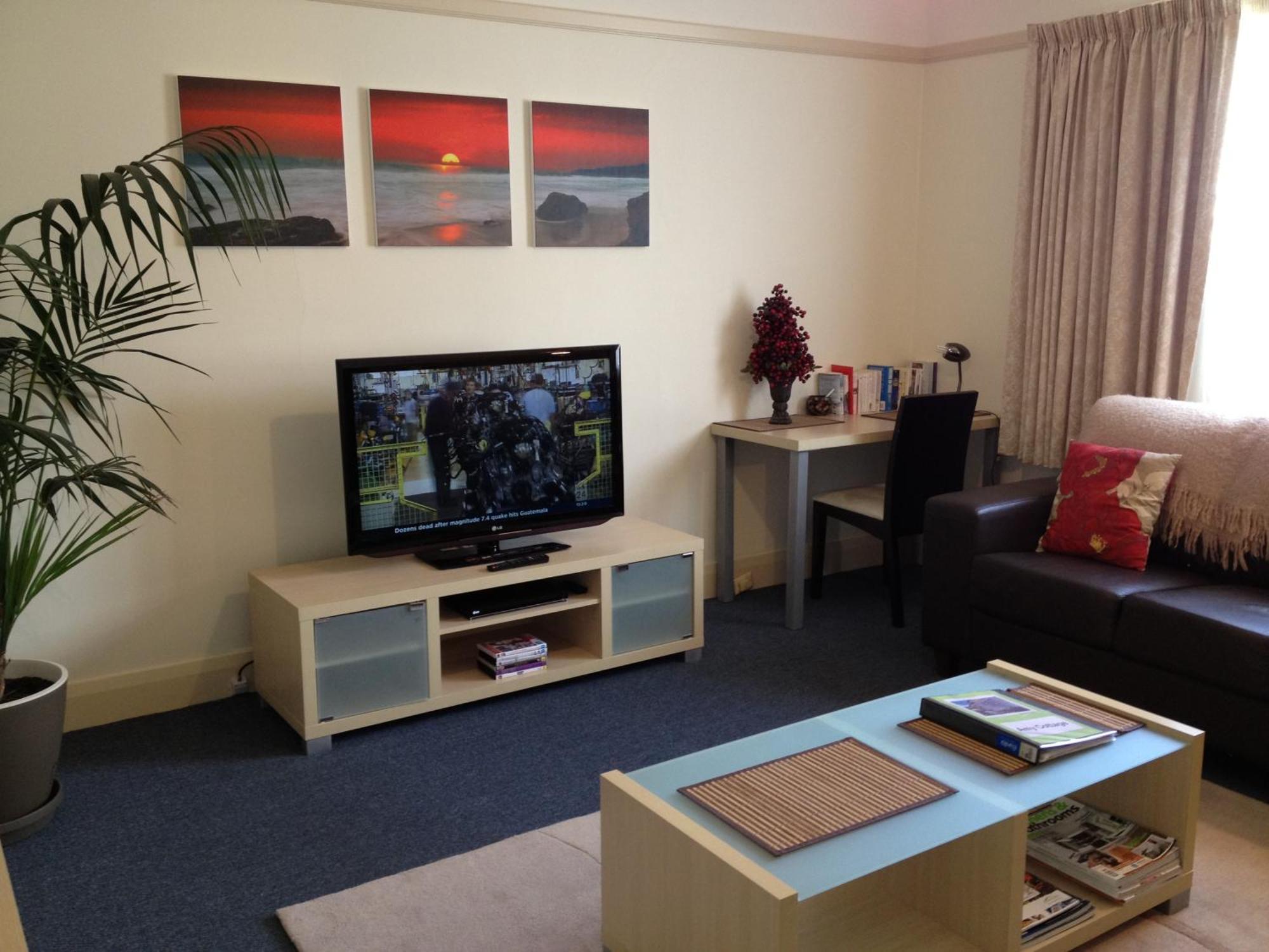 Moonah Central Apartments Hobart Zewnętrze zdjęcie