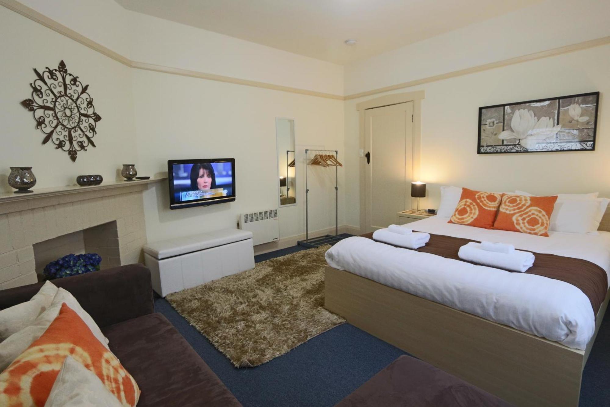 Moonah Central Apartments Hobart Zewnętrze zdjęcie