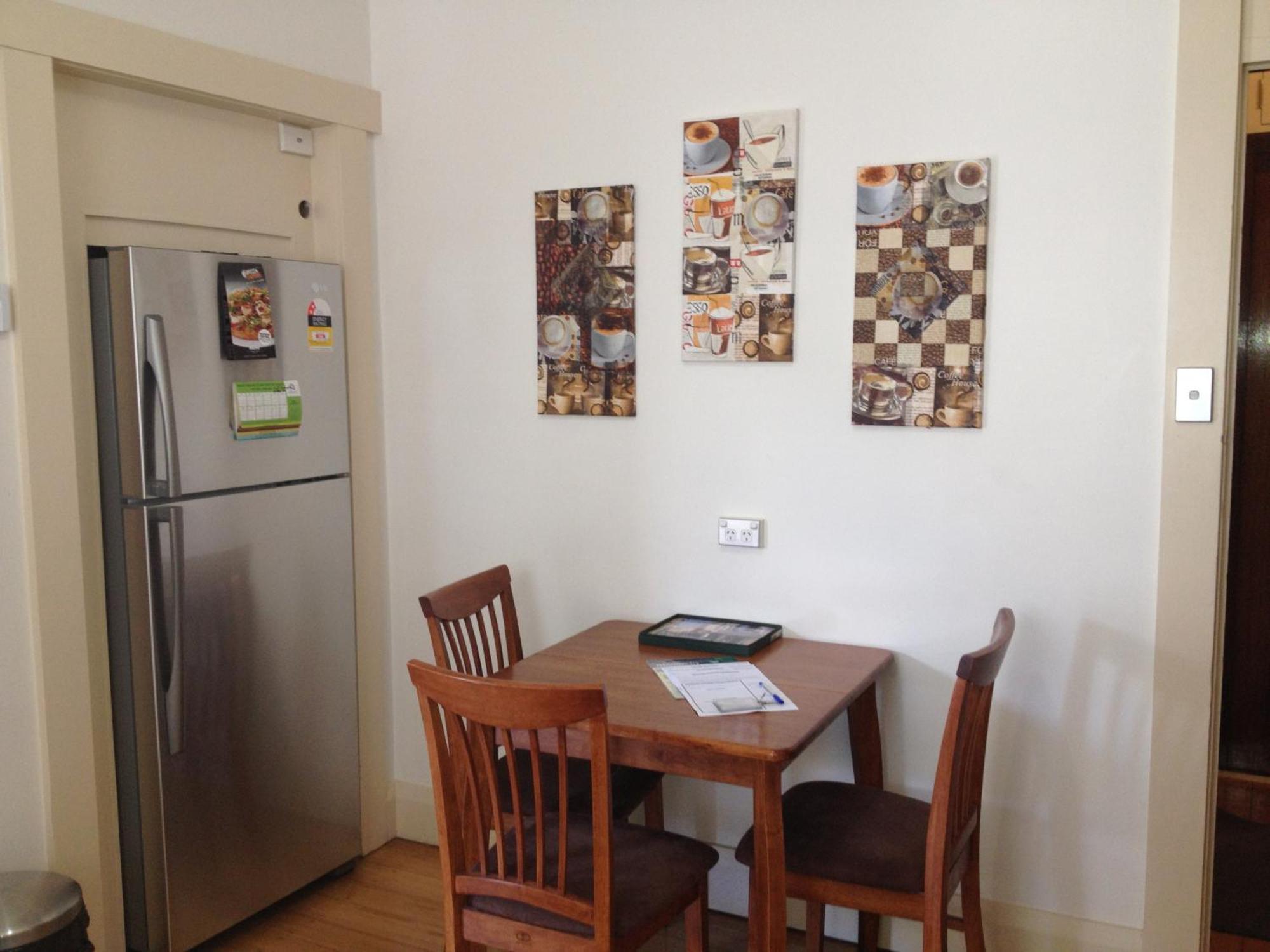 Moonah Central Apartments Hobart Zewnętrze zdjęcie