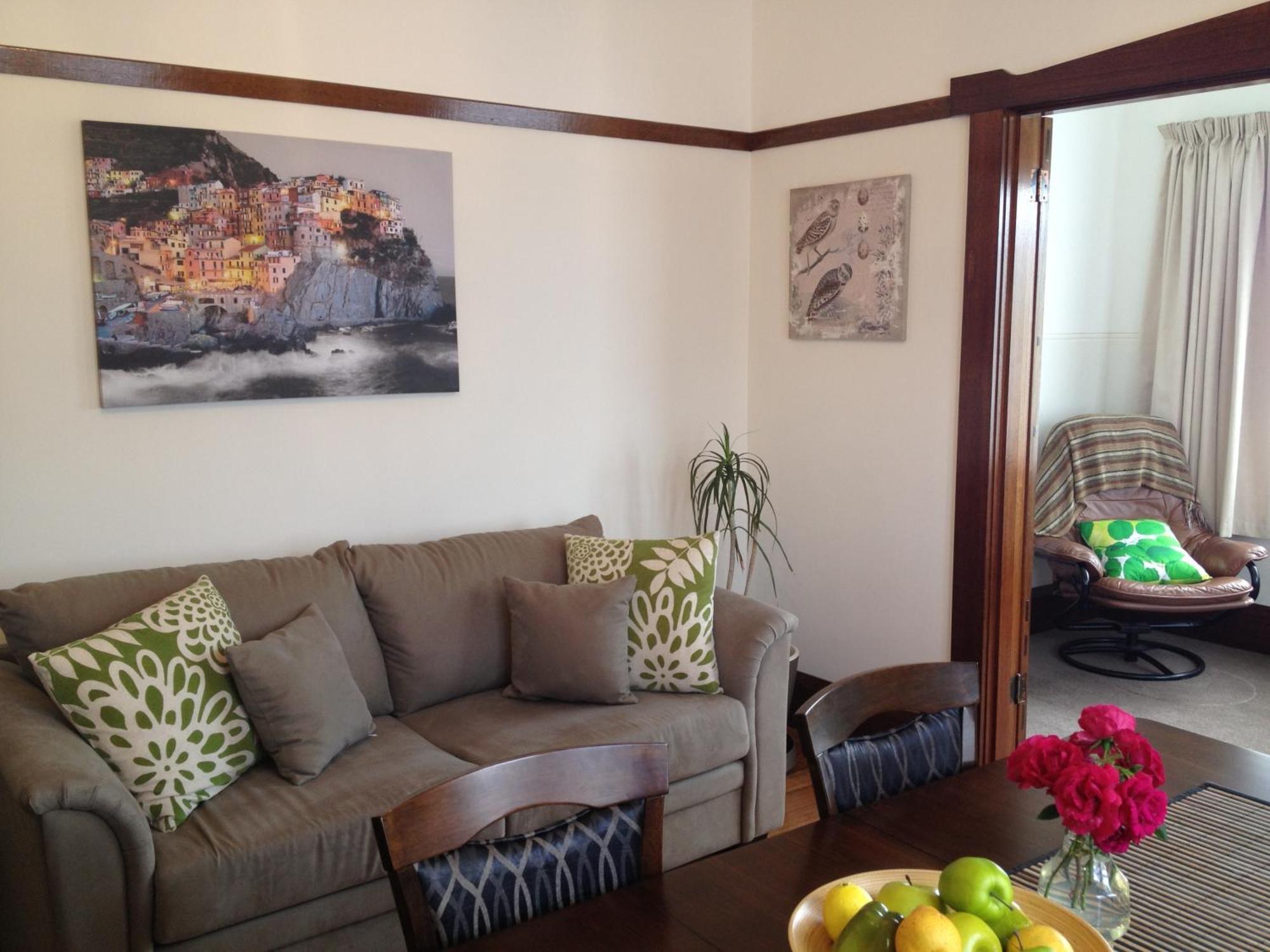 Moonah Central Apartments Hobart Zewnętrze zdjęcie
