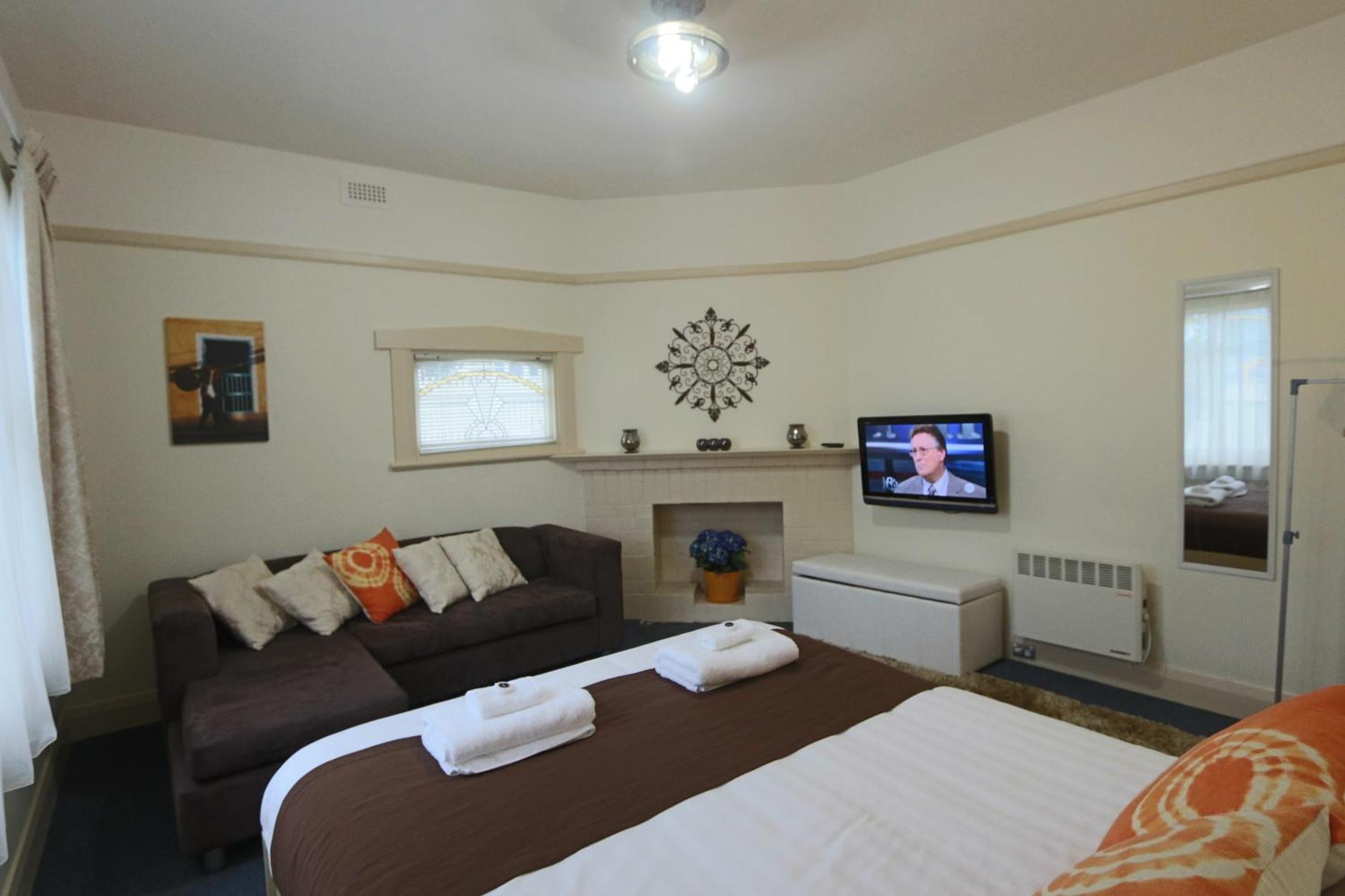 Moonah Central Apartments Hobart Zewnętrze zdjęcie