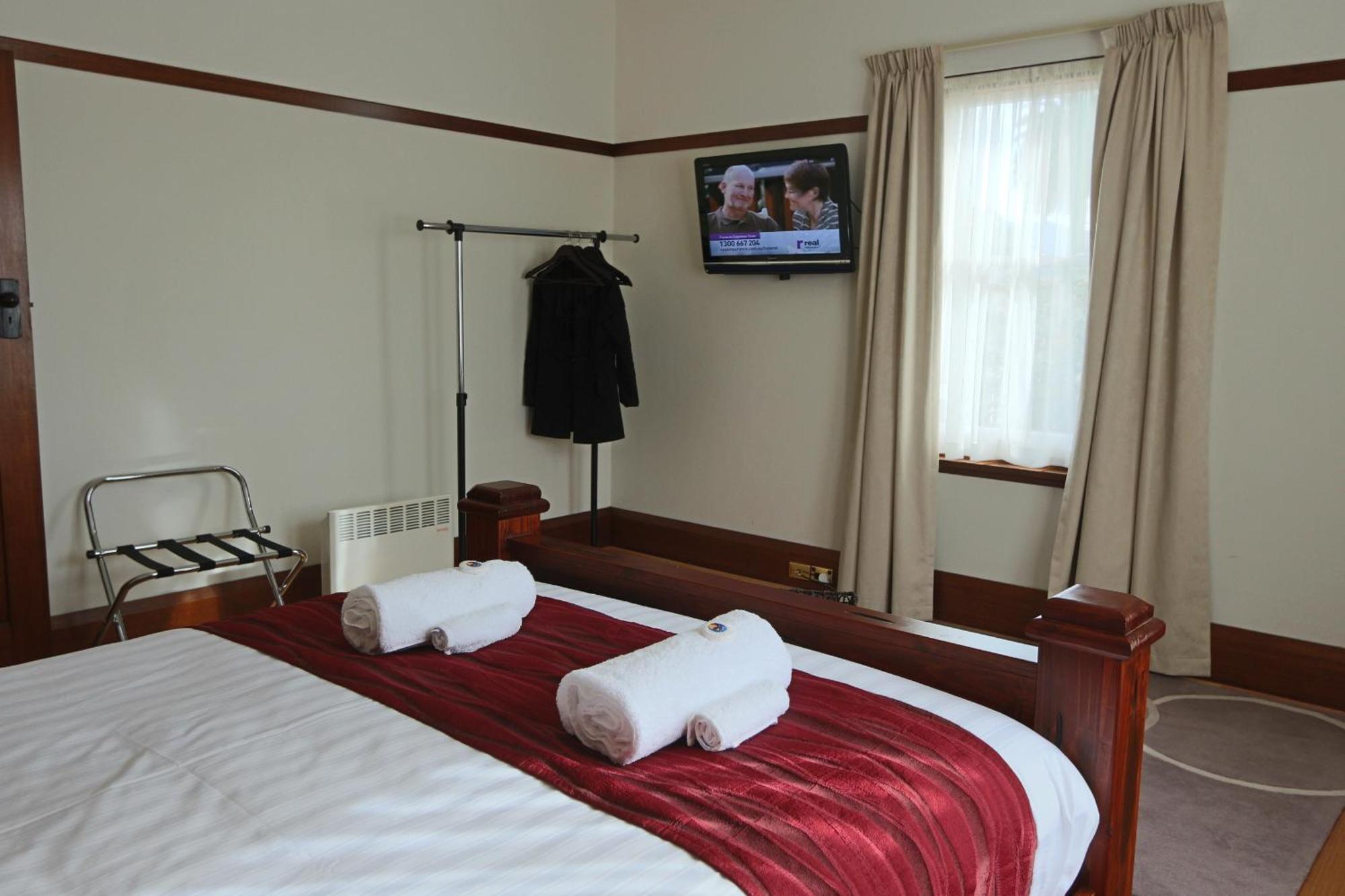 Moonah Central Apartments Hobart Zewnętrze zdjęcie