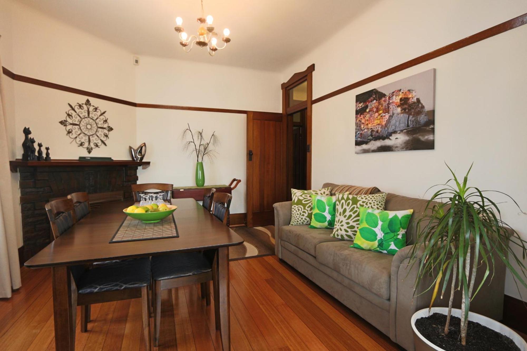 Moonah Central Apartments Hobart Zewnętrze zdjęcie