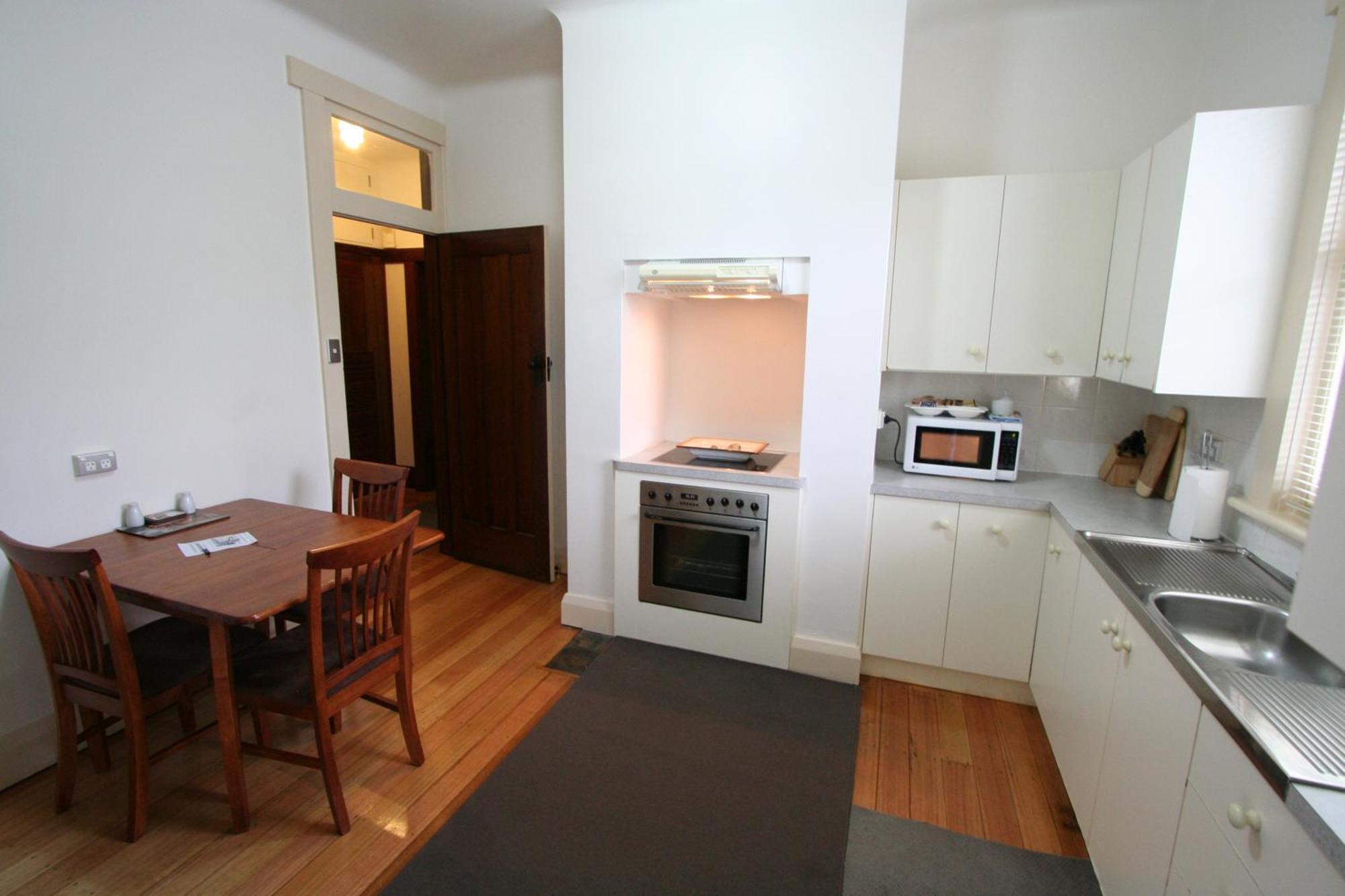 Moonah Central Apartments Hobart Zewnętrze zdjęcie
