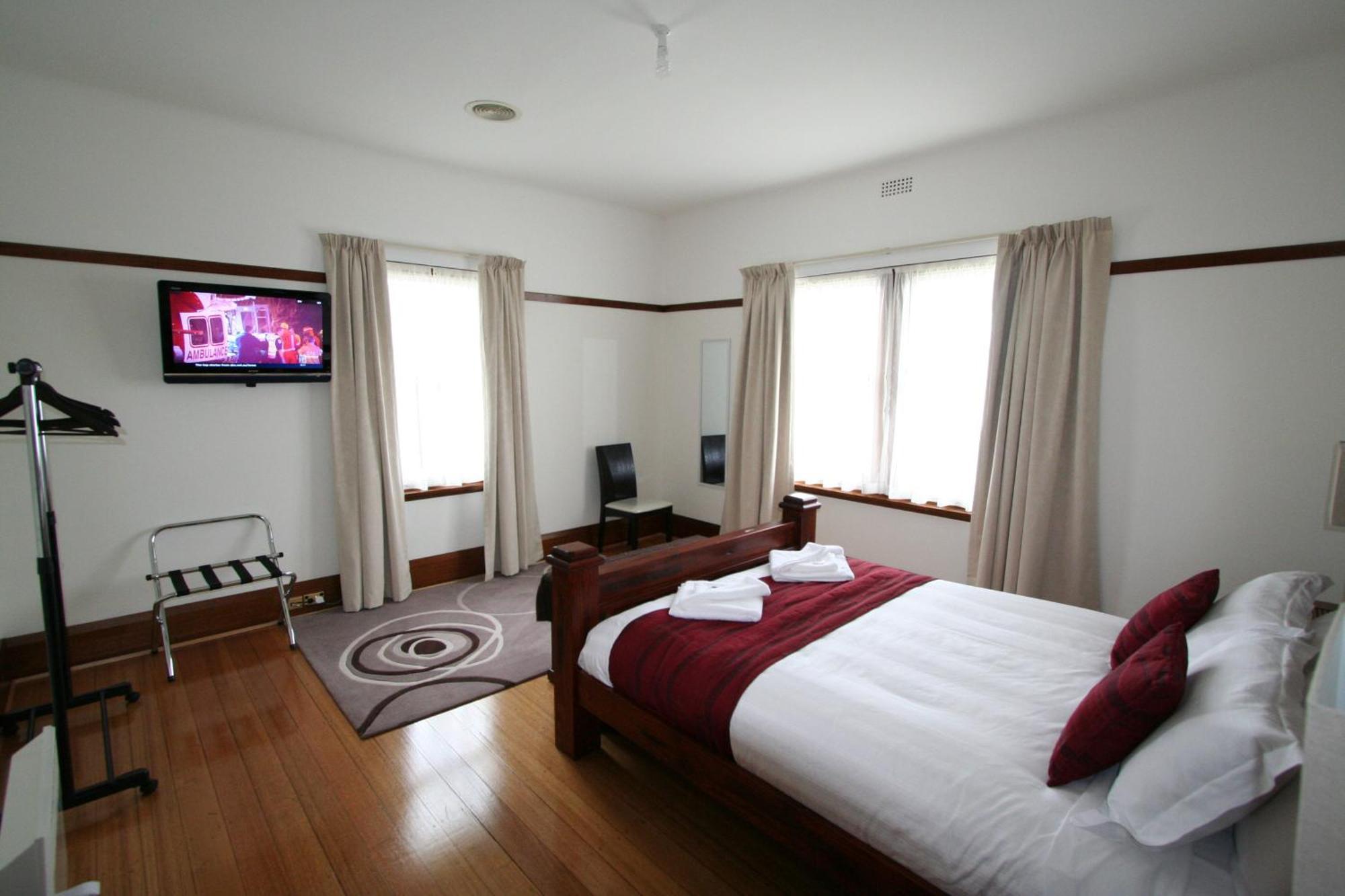 Moonah Central Apartments Hobart Zewnętrze zdjęcie