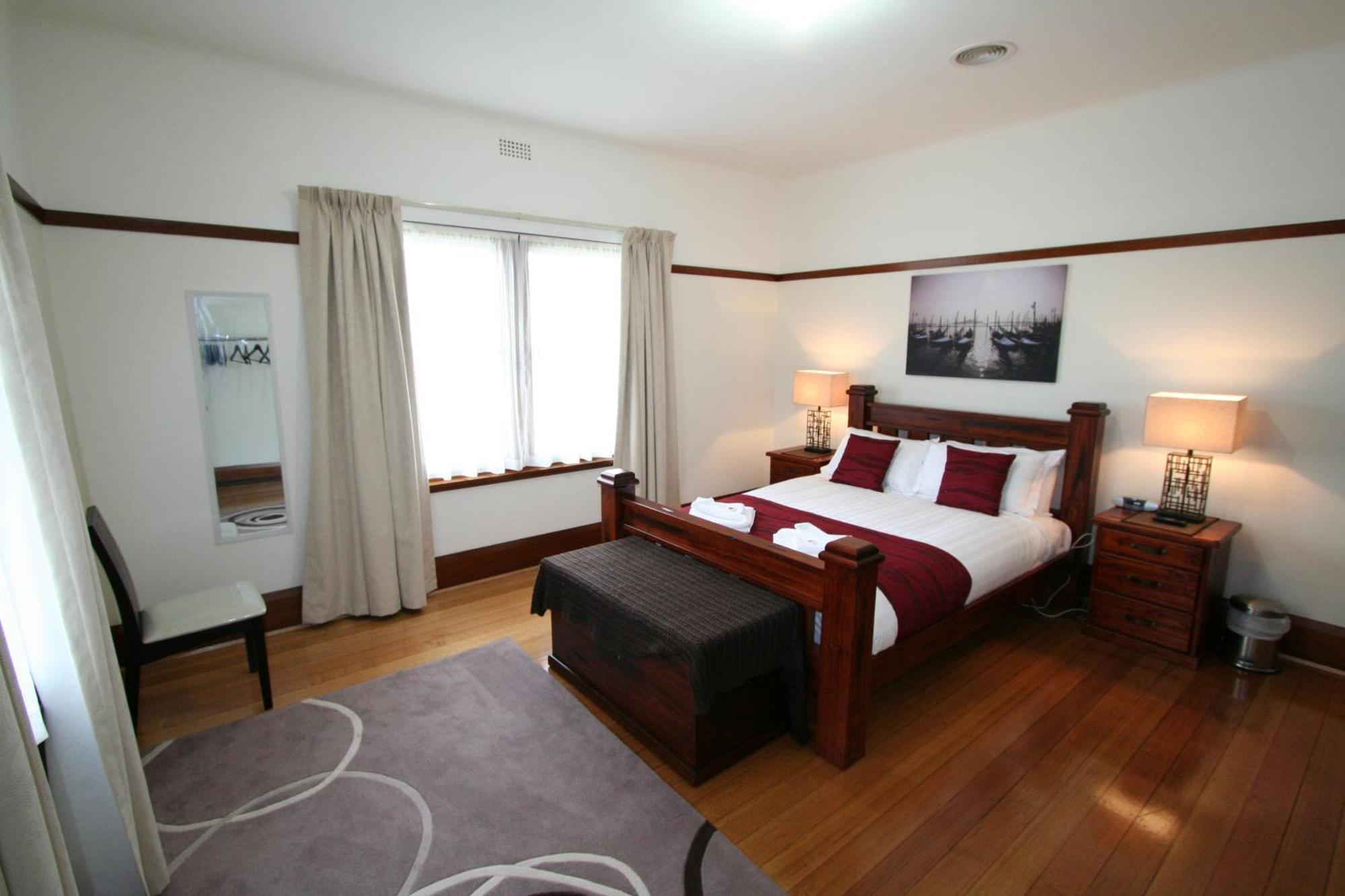 Moonah Central Apartments Hobart Zewnętrze zdjęcie