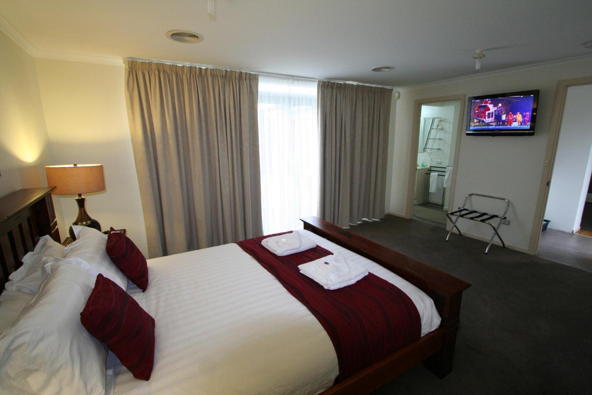 Moonah Central Apartments Hobart Zewnętrze zdjęcie