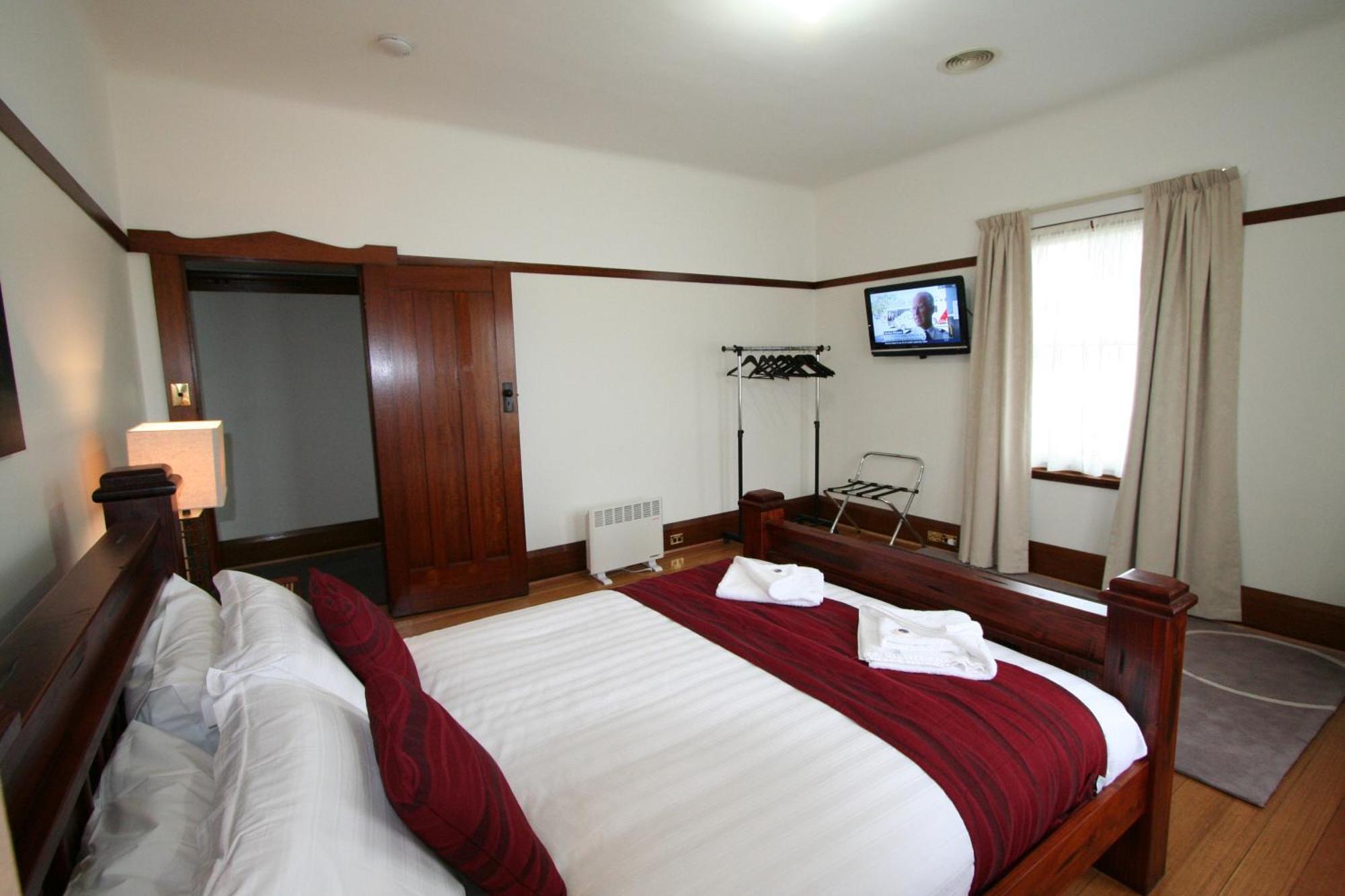 Moonah Central Apartments Hobart Zewnętrze zdjęcie
