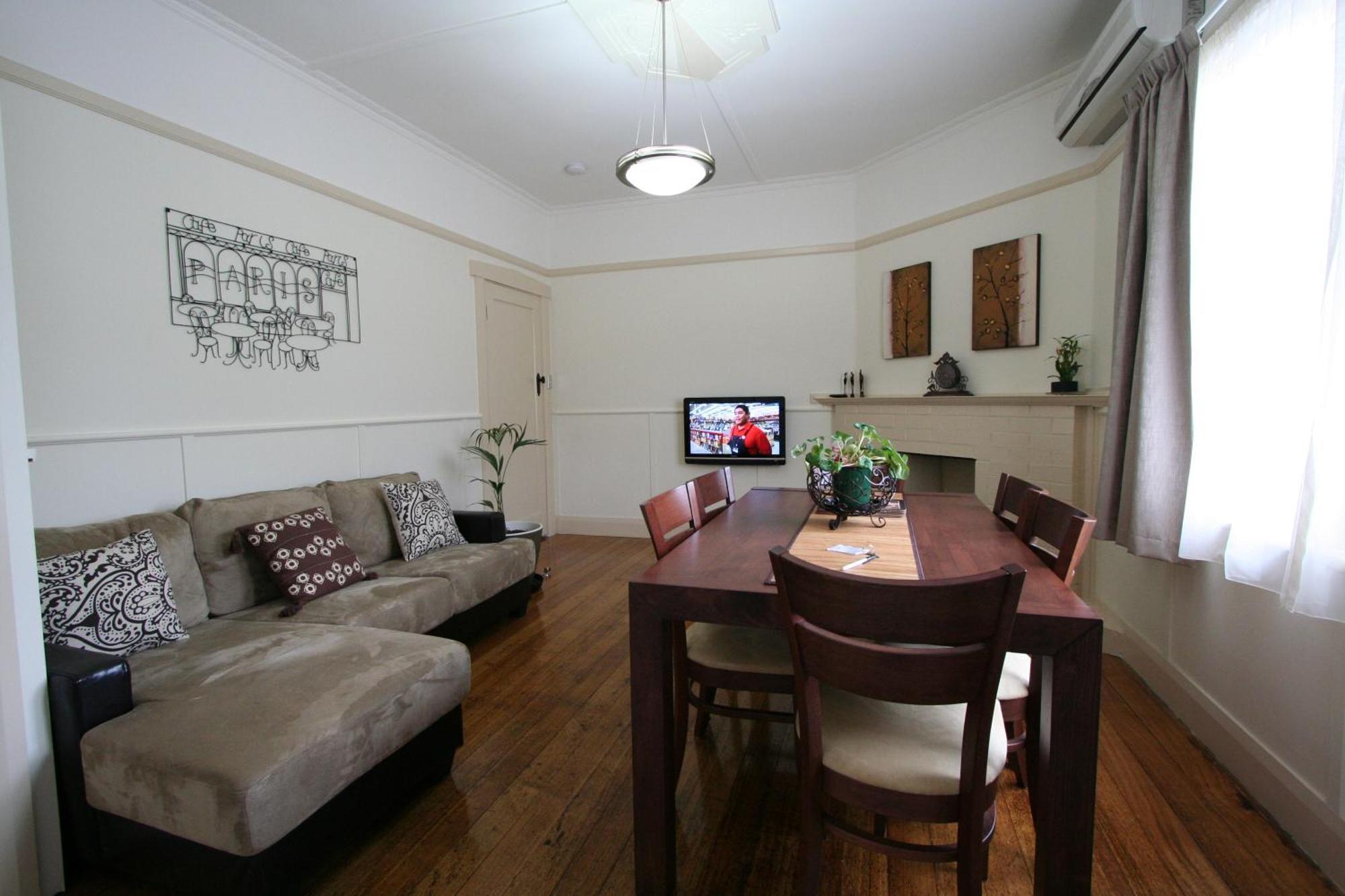 Moonah Central Apartments Hobart Zewnętrze zdjęcie