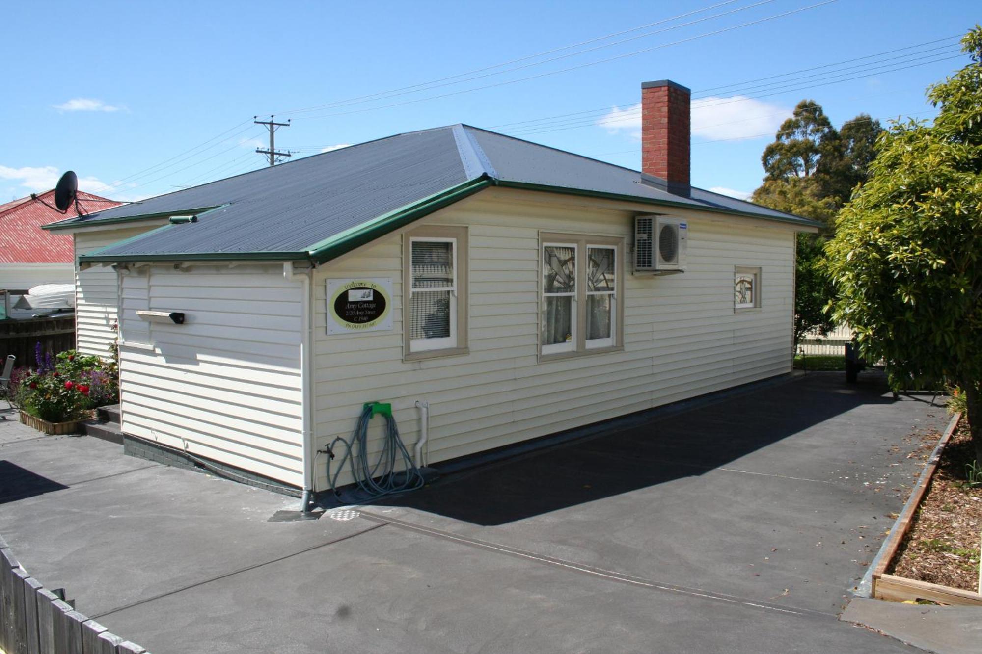 Moonah Central Apartments Hobart Zewnętrze zdjęcie