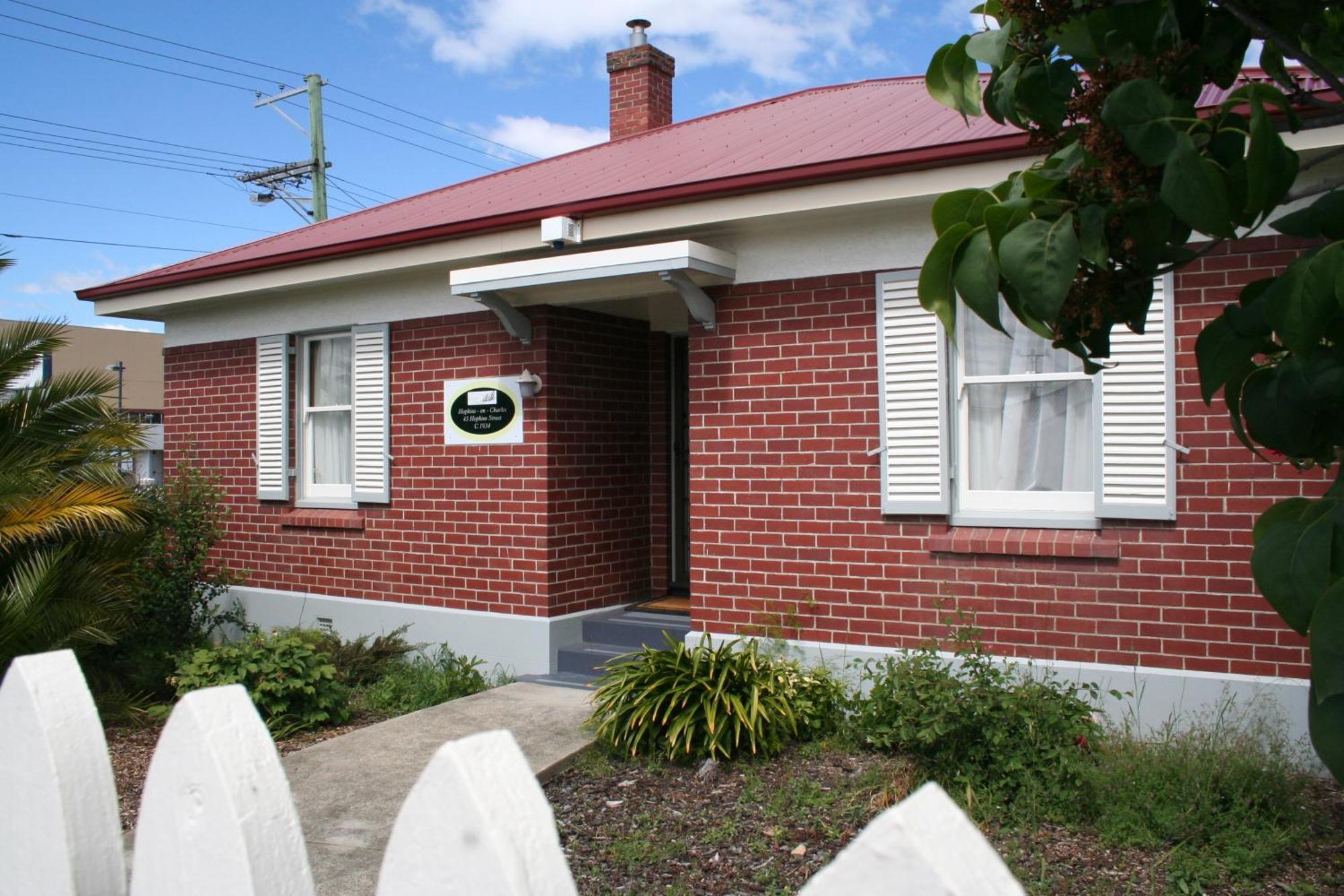 Moonah Central Apartments Hobart Zewnętrze zdjęcie