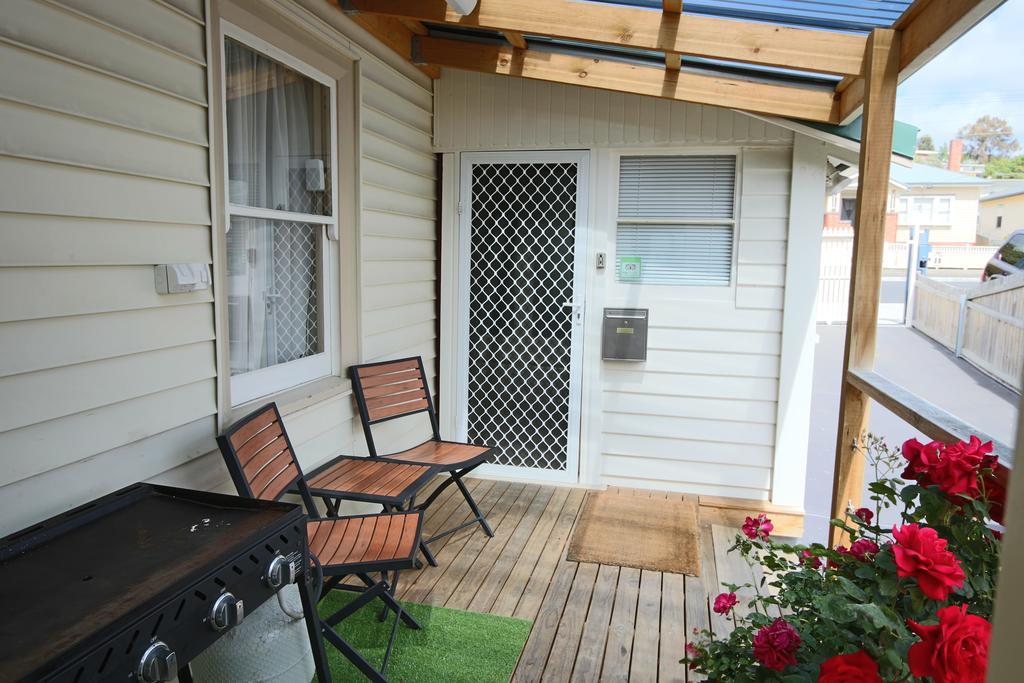 Moonah Central Apartments Hobart Zewnętrze zdjęcie
